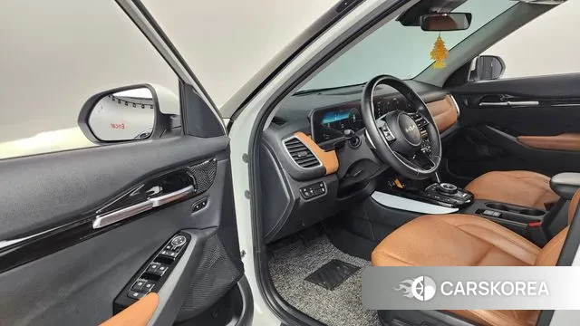 Kia The New Seltos id 3580936 из Кореи 20