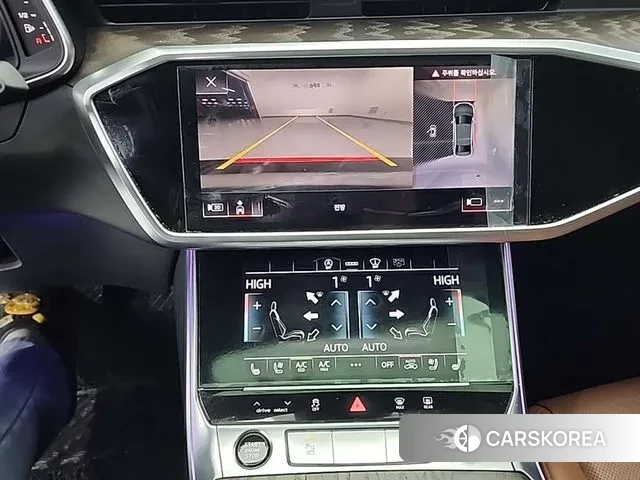 Audi A6 (C8) id 3522533 из Кореи 20