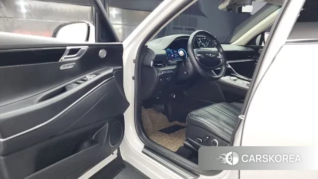 Genesis GV80 id 3426869 из Кореи 20