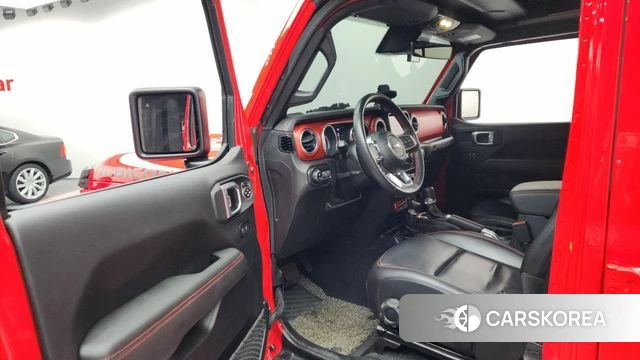 Jeep Wrangler (JL) id 4550794 из Кореи 28