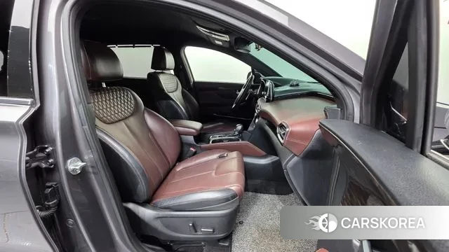 Hyundai Santa Fe TM id 3375189 из Кореи 20