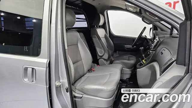 Hyundai The New Grand Starex id 2928122 из Кореи 20