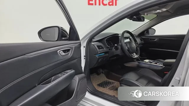 Renault Korea (Samsung) The New SM6 id 3680366 из Кореи 20