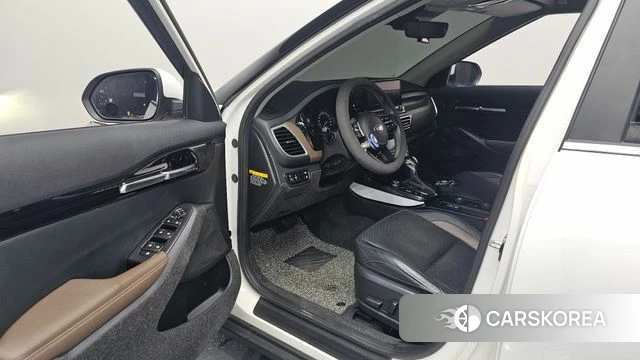 Kia Seltos id 4727714 из Кореи 20