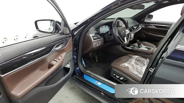 BMW 7 Series (G11) id 3626963 из Кореи 20