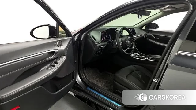 Hyundai Sonata (DN8) id 3524346 из Кореи 20