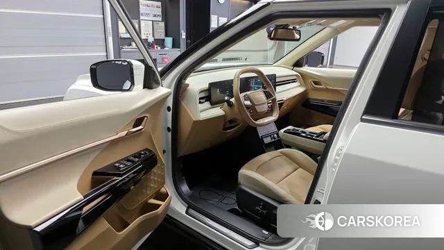 Ssangyong Actian 2nd Generation id 3471914 из Кореи 20