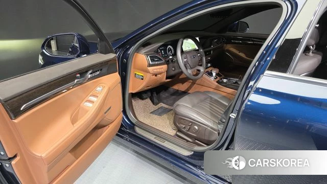 Genesis G90 id 4785391 из Кореи 37
