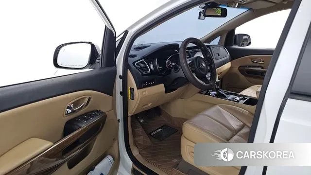 Kia All New Carnival id 3045714 из Кореи 20