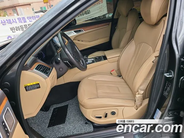 Genesis G80 id 2279665 из Кореи 20