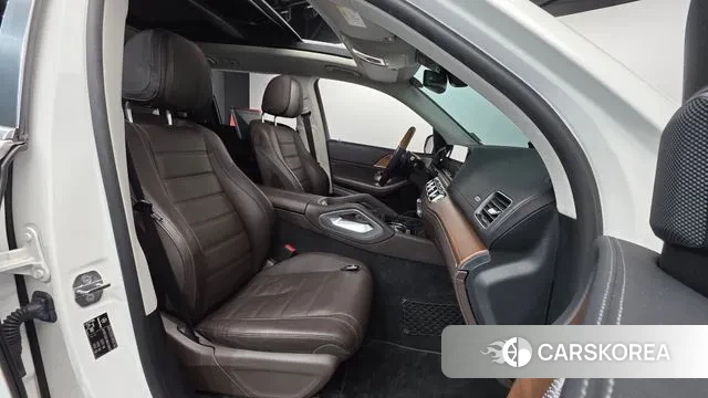 Mercedes-Benz GLS - Class X167 id 3479147 из Кореи 20