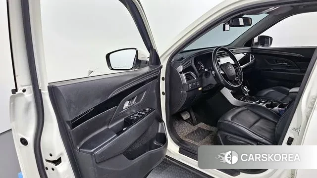 Ssangyong Beautiful Korando id 3469321 из Кореи 20