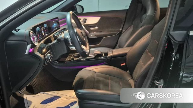 Mercedes-Benz CLA-Class C118 id 4535413 из Кореи 20