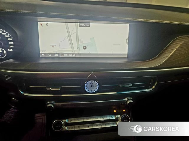 Genesis G90 id 3942346 из Кореи 20