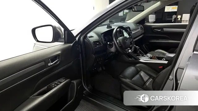 Renault Korea (Samsung) The New QM6 id 3771598 из Кореи 20