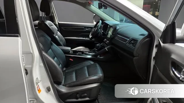 Renault Korea (Samsung) QM6 id 3505337 из Кореи 20