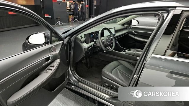 Hyundai Sonata D Edge (DN8) id 3963446 из Кореи 20