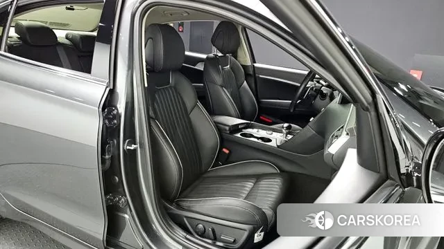 Genesis G70 id 3494212 из Кореи 20