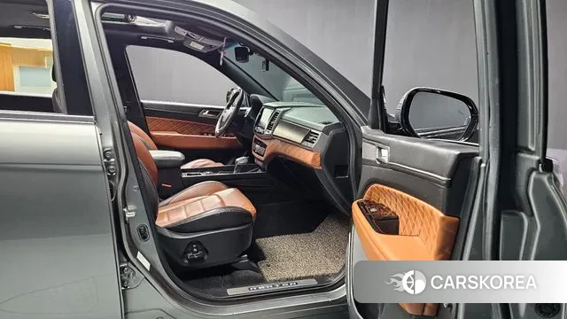 Ssangyong G4 Rexton id 3641596 из Кореи 20