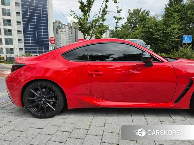 Toyota GR86 id 4773633 из Кореи 16