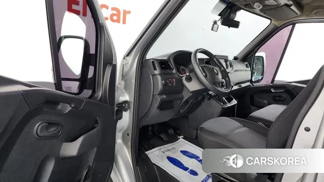 Renault Korea (Samsung) Master id 3765539 из Кореи 20