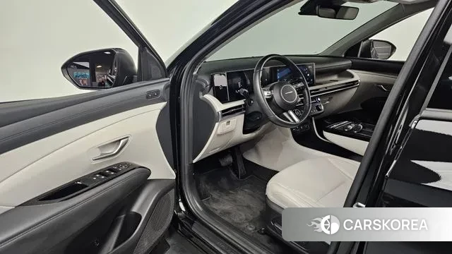 Hyundai The New Tucson (NX4) id 3610115 из Кореи 20