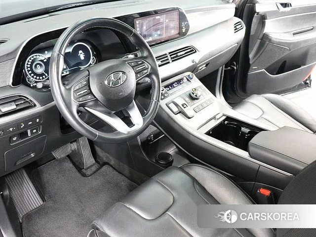 Hyundai Palisade id 4389160 из Кореи 20
