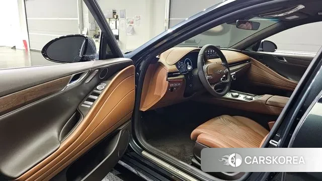 Genesis G80 (RG3) id 3021996 из Кореи 20