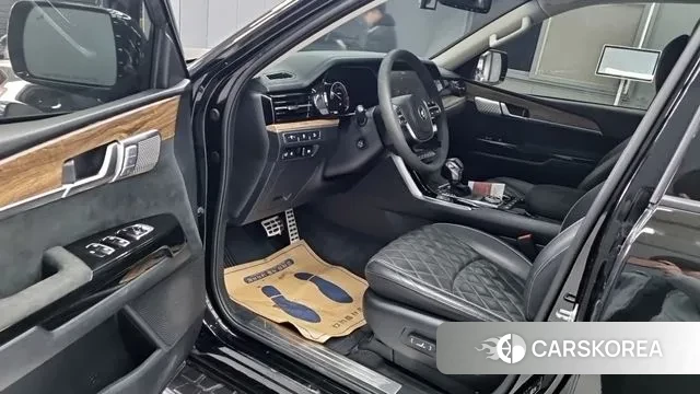 Kia Mohave Master id 3630605 из Кореи 18