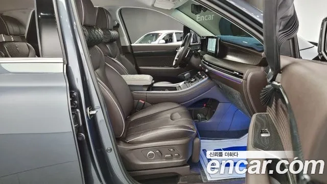 Hyundai The New Palisade id 2858117 из Кореи 20