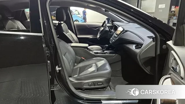 Chevrolet (GM Daewoo) The New Malibu id 2995481 из Кореи 20