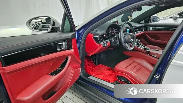 Porsche Panamera (971) id 2969231 из Кореи 20
