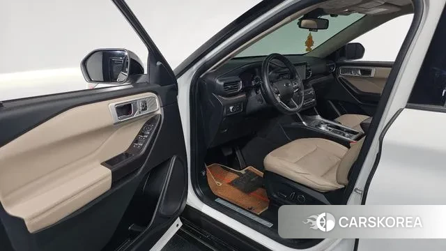 Ford Explorer 6th Generation id 3519854 из Кореи 20