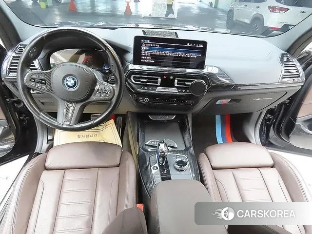 BMW iX3 id 3634875 из Кореи 20