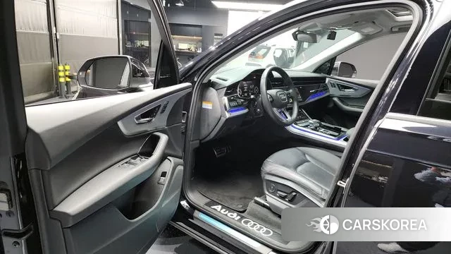 Audi Q7 (4M) id 3640727 из Кореи 20