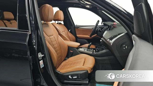 BMW X3 (G01) id 4384454 из Кореи 34