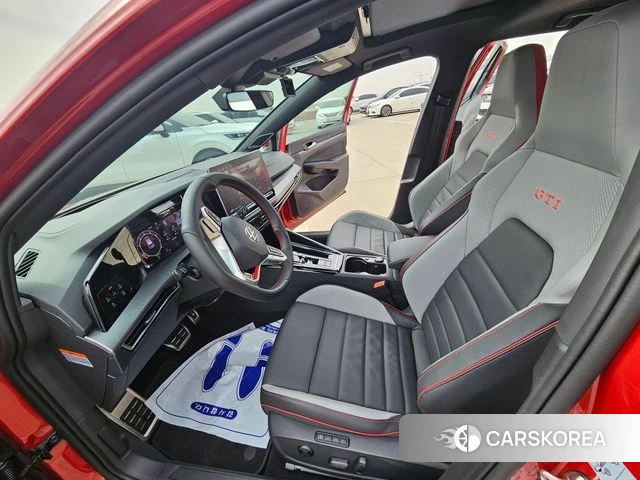 Volkswagen Golf 8th Generation id 3896353 из Кореи 20