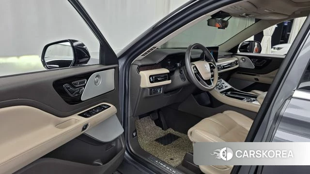 Lincoln Aviator 2nd generation id 4712005 из Кореи 35