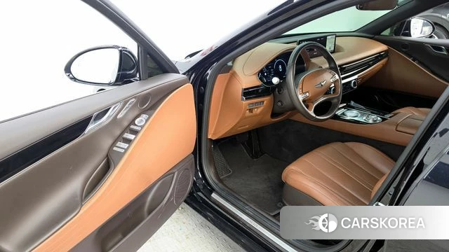 Genesis G80 (RG3) id 4409258 из Кореи 32