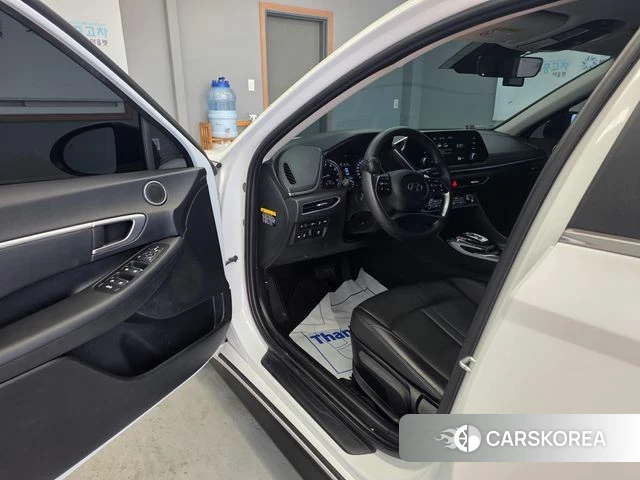 Hyundai Sonata (DN8) id 3814048 из Кореи 18