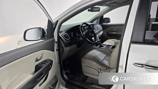 Kia The New Carnival id 3552278 из Кореи 20