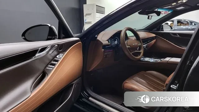 Genesis G80 (RG3) id 3567783 из Кореи 20