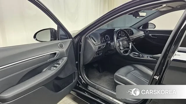 Hyundai Sonata (DN8) id 3606355 из Кореи 20