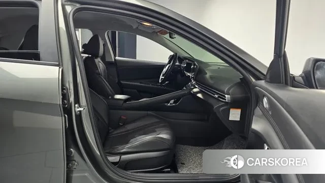 Hyundai The New Avante Hybrid (CN7) id 3751455 из Кореи 20