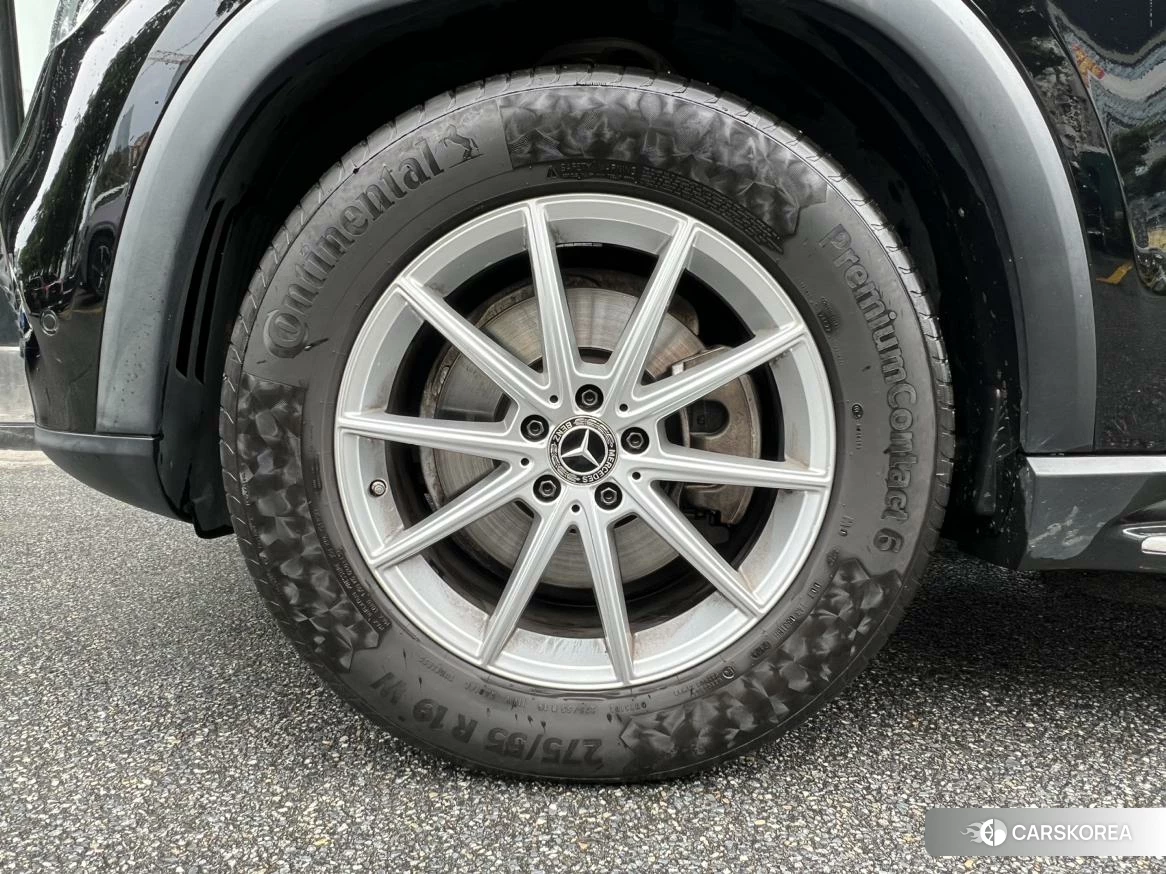 Mercedes-Benz GLE (import) id 4479670 из Китая 33