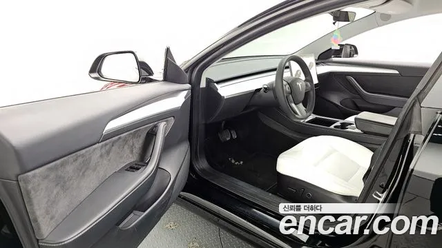 Tesla Model 3 id 2702389 из Кореи 20