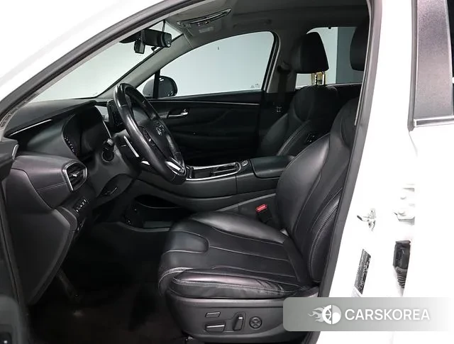 Hyundai The New Santa Fe id 3529933 из Кореи 20