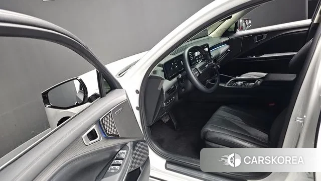 Kia The New K8 Hybrid id 3462139 из Кореи 20