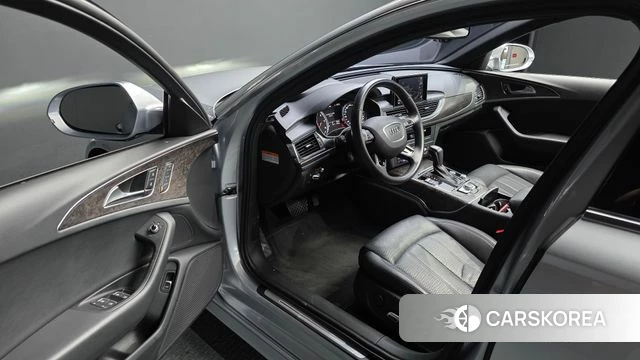 Audi New A6 id 4363224 из Кореи 31