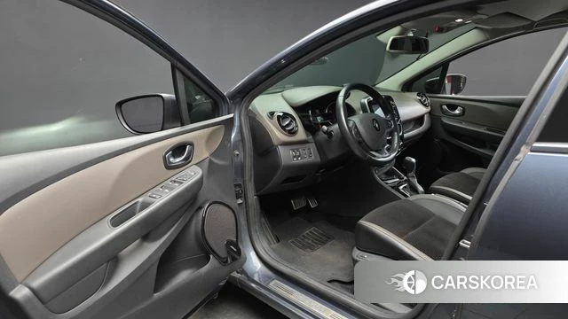 Renault Korea (Samsung) Clio id 4776410 из Кореи 20